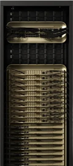NVIDIA GB300 NVL72 Superchip