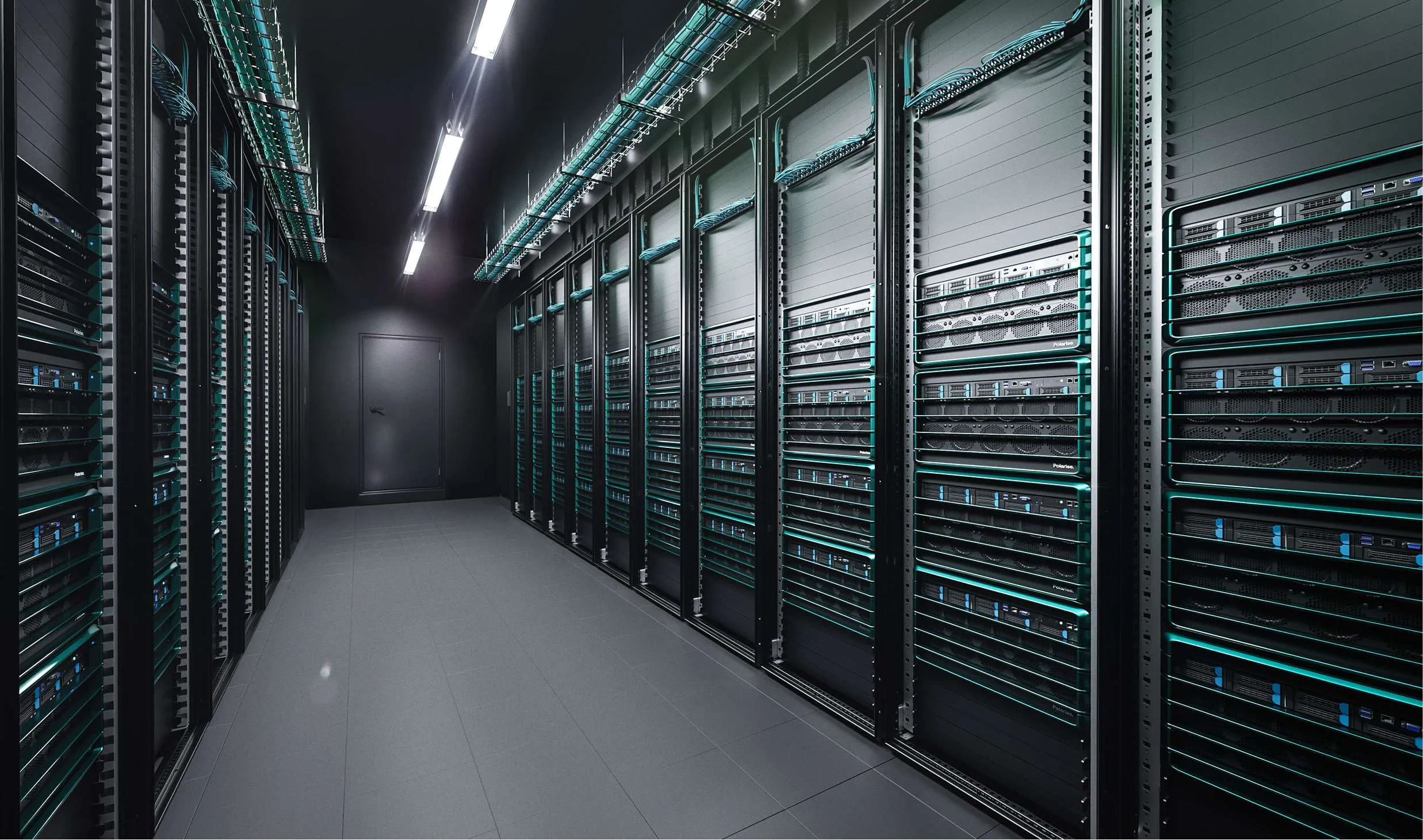 Polarise Data Center Racks