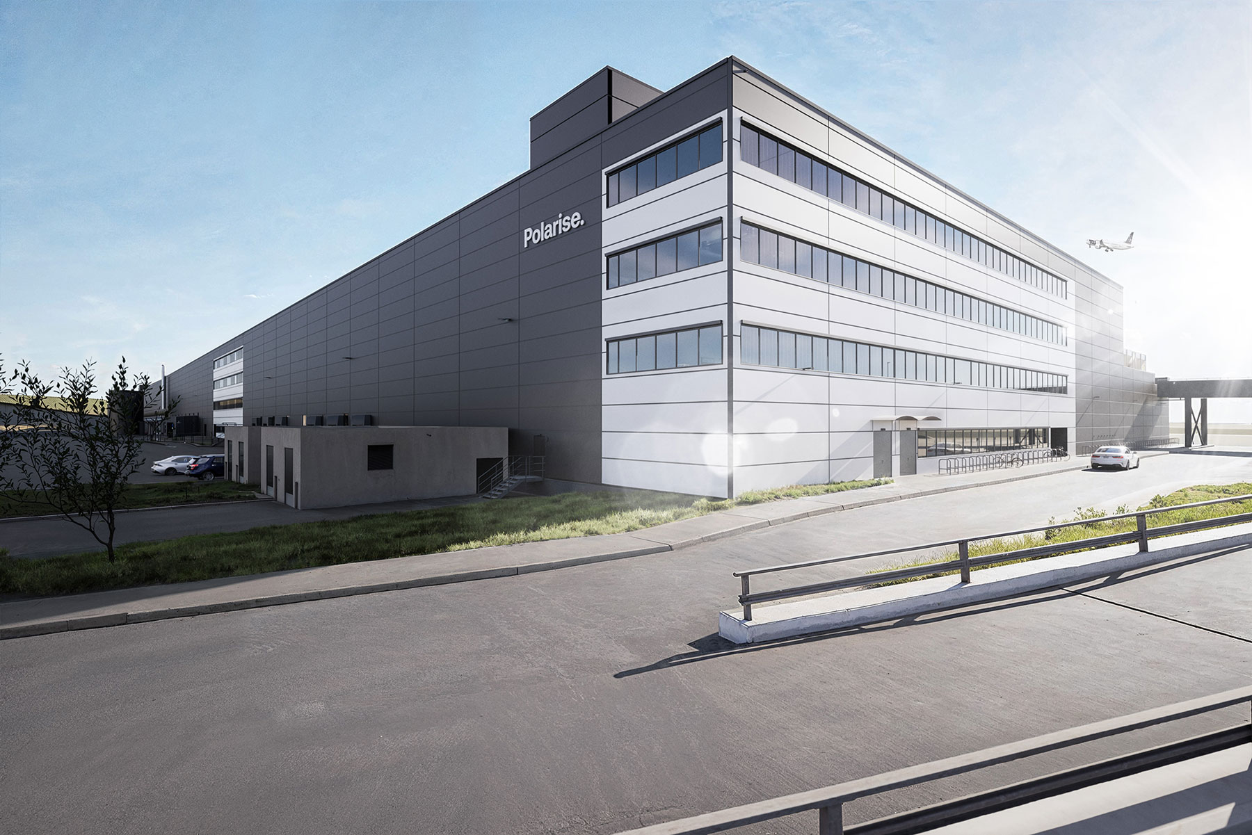 Polarise officially announces »AI Hub ONE« AI Factory on NVIDIA GTC in San José