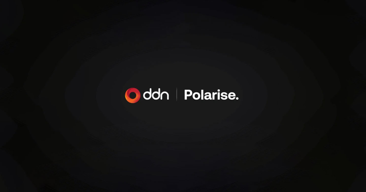 DDN and Polarise Partner to Deliver Sovereign, Sustainable AI Factories for Europe