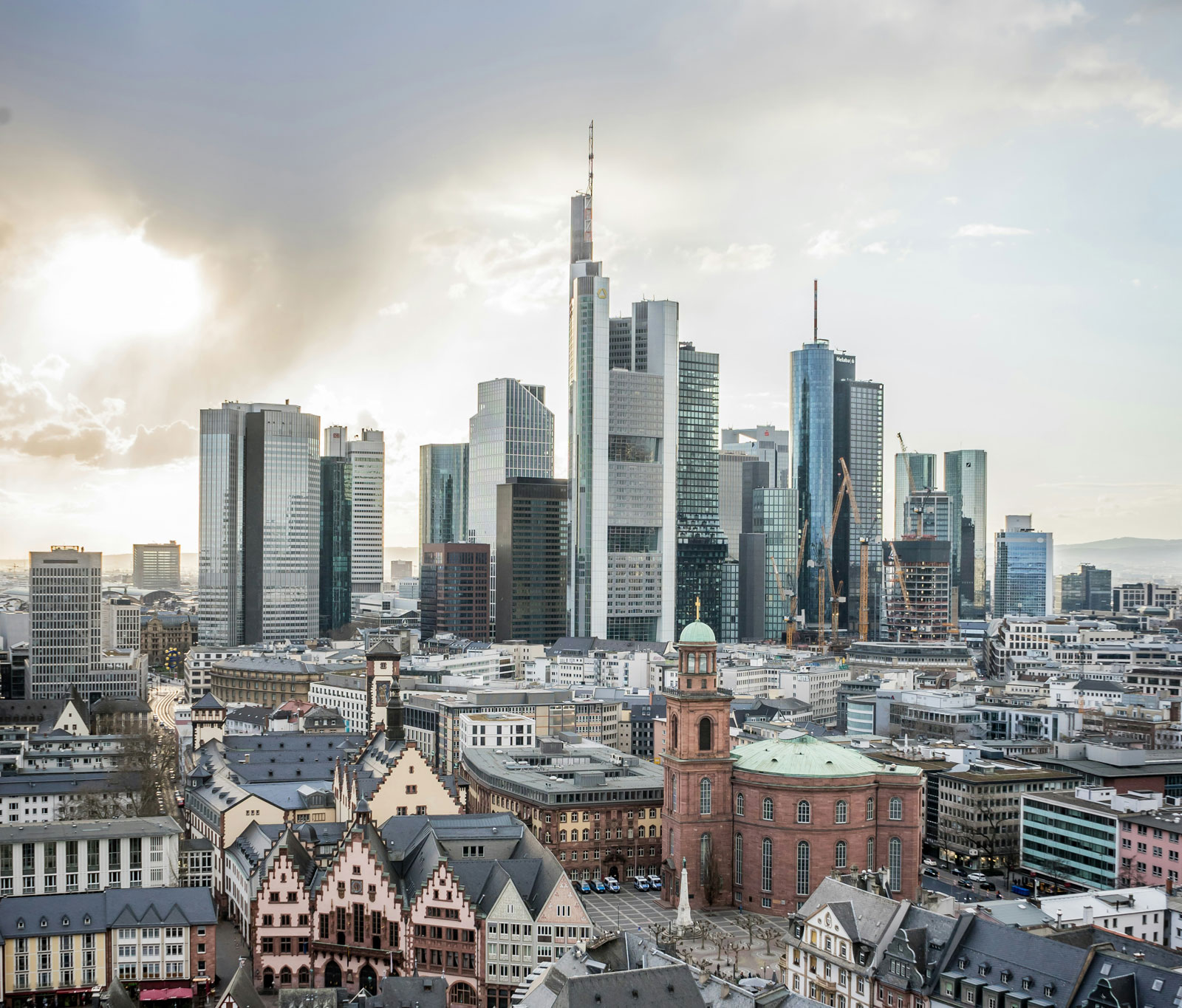 Sovereign AI Factory Frankfurt Sets New Standard for Building and Deploying AI in Europe