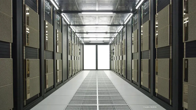 Polarise Among First AI Infrastructure Providers in Europe to Deploy NVIDIA DGX SuperPOD with NVIDIA DGX GB200 Systems